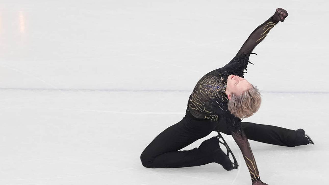 Superstar holt erstmals Olympia-Gold