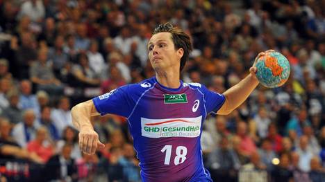 Hans Lindberg vom HSV Hamburg ist wieder heiß auf Handball