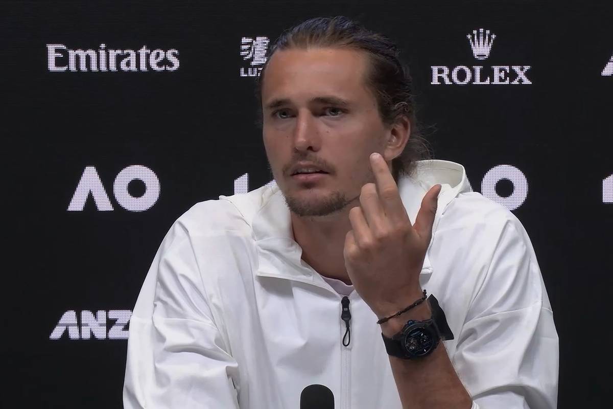 Deutliche Zverev-Ansage nach wilden Liebesgerüchten