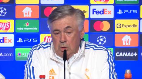 Vor dem Champions-League-Finale gegen Liverpool erklärt Carlo Ancelotti, was es für einen Sieg Real Madrids im Endspiel brauchen werden. Es gehe darum, das Spiel den eigenen Qualitäten anzupassen.