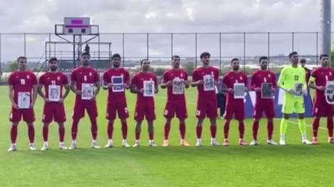 FIFA-Präsident Gianni Infantino bekräftigt, dass Iran trotz politischer Spannungen mit den USA an der WM teilnehmen wird. Der Verband halte am Spielplan fest und sehe keinen Grund für Änderungen.