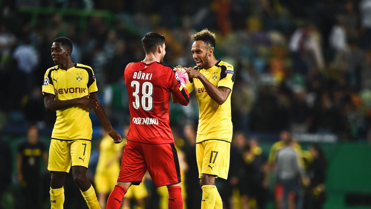 BVB und Bayer LIVE auf SPORT1.fm