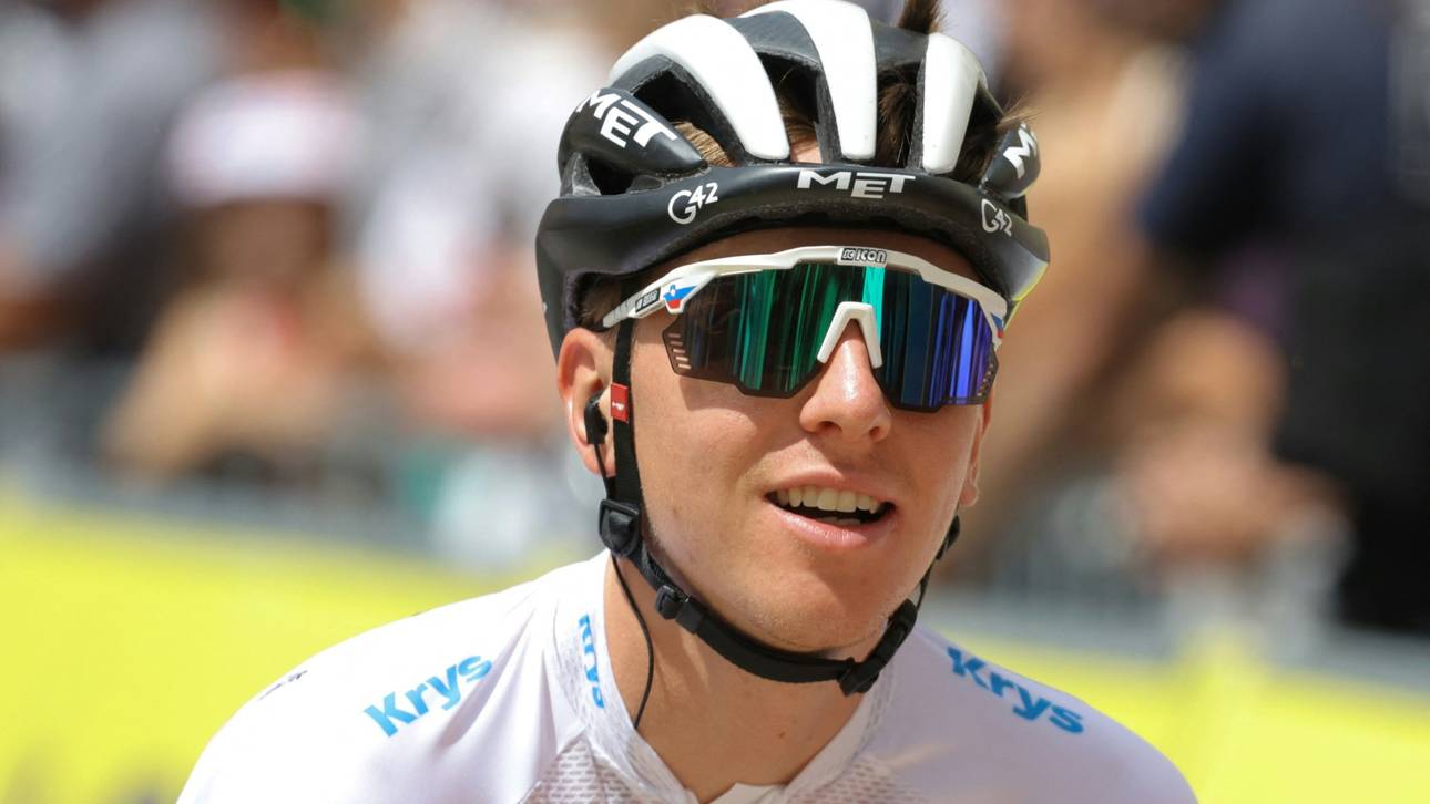 Pogacar startet bei Rad-WM
