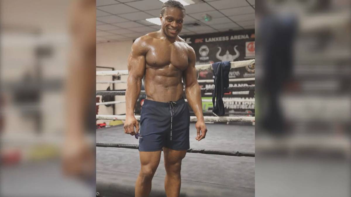 Was für ein Körper! Instagram-Star geht in den Boxring