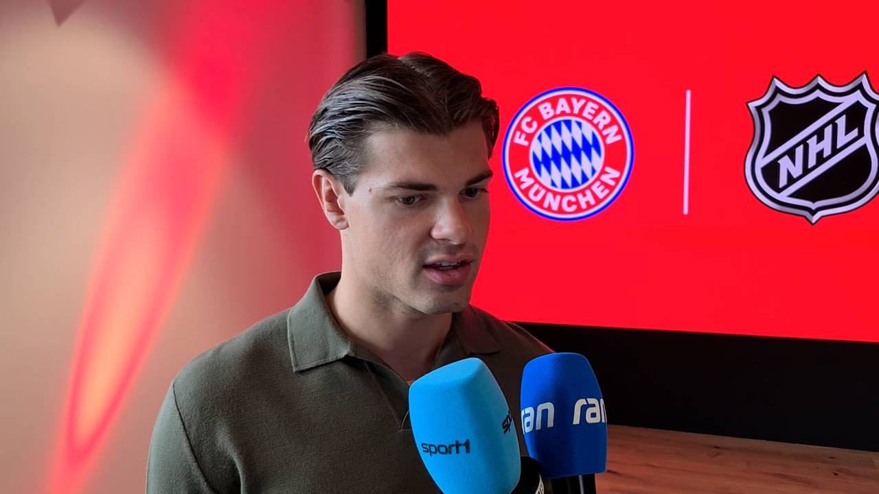 Diesen Gegner wünscht sich JJ Peterka für das Munich Game