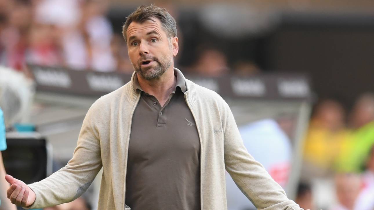 Kickers und Hollerbach trennen sich