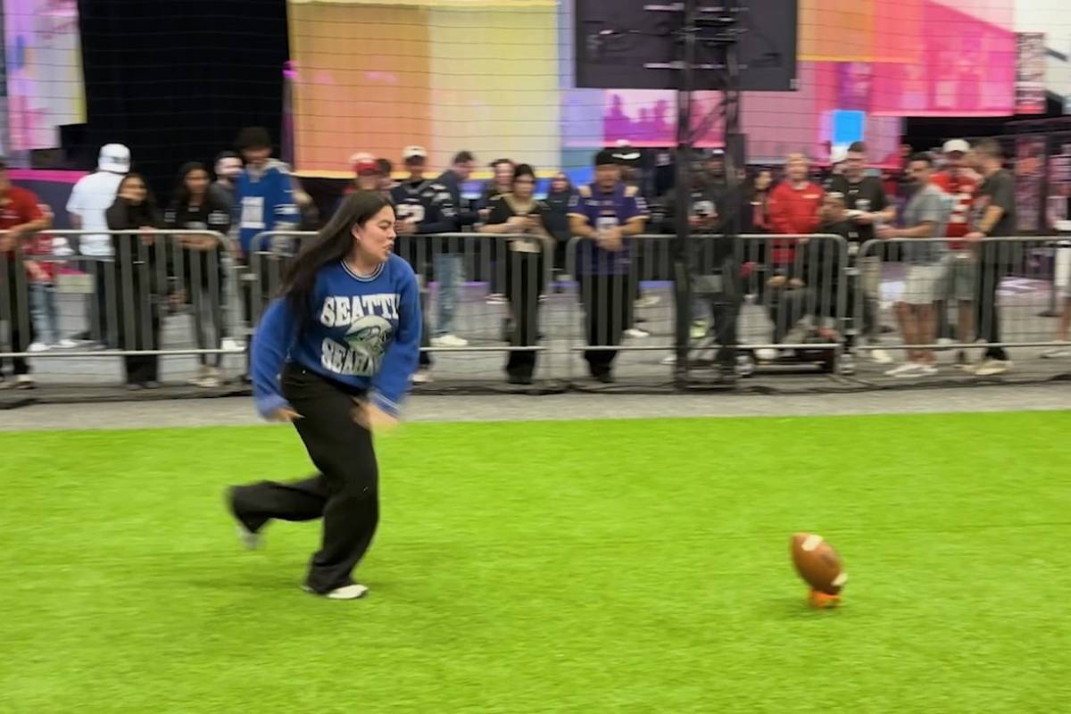 Der Super Bowl zieht schon jetzt die Massen an