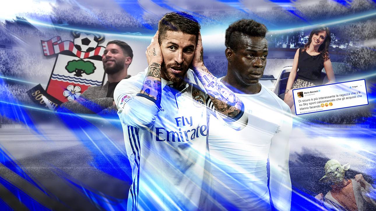 So lustig war der Deadline Day