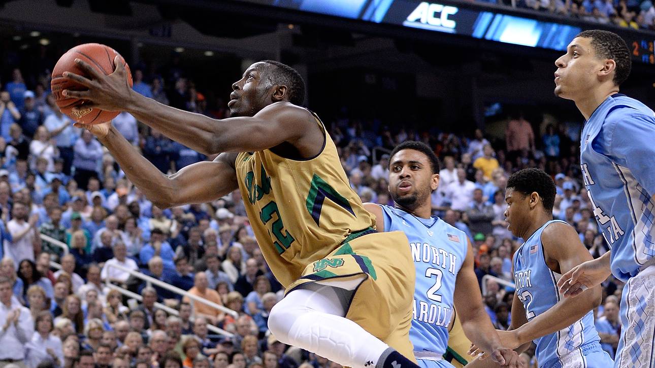 Notre Dame sichert sich den ACC-Titel