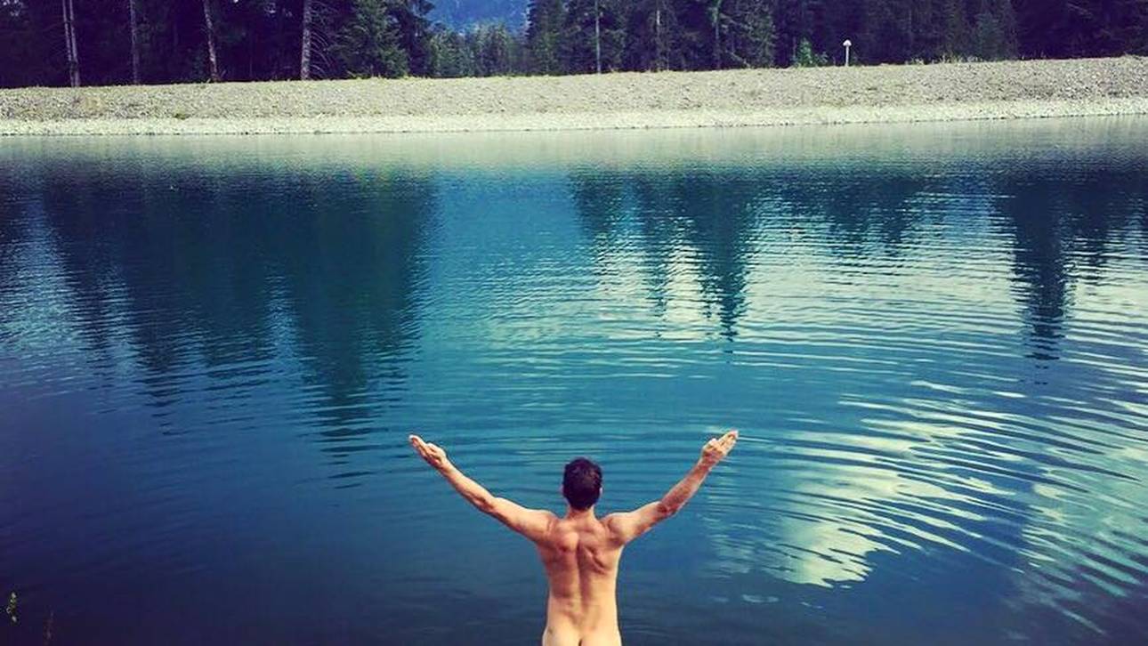 Free Willy – Neureuther zieht blank