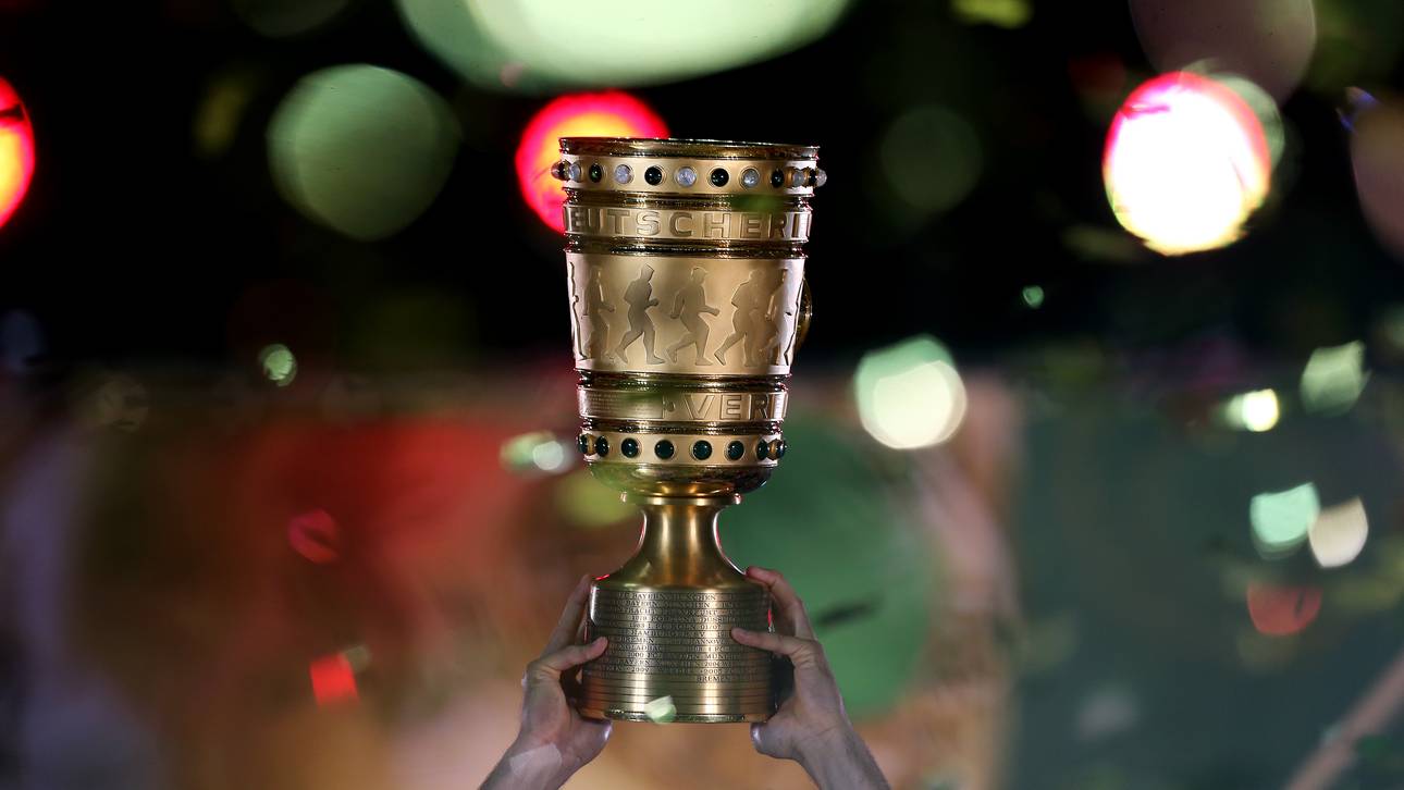 Pokal-Auslosung am Sonntag