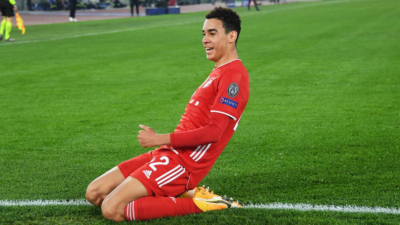 Als Musialas Stern in Europa aufging