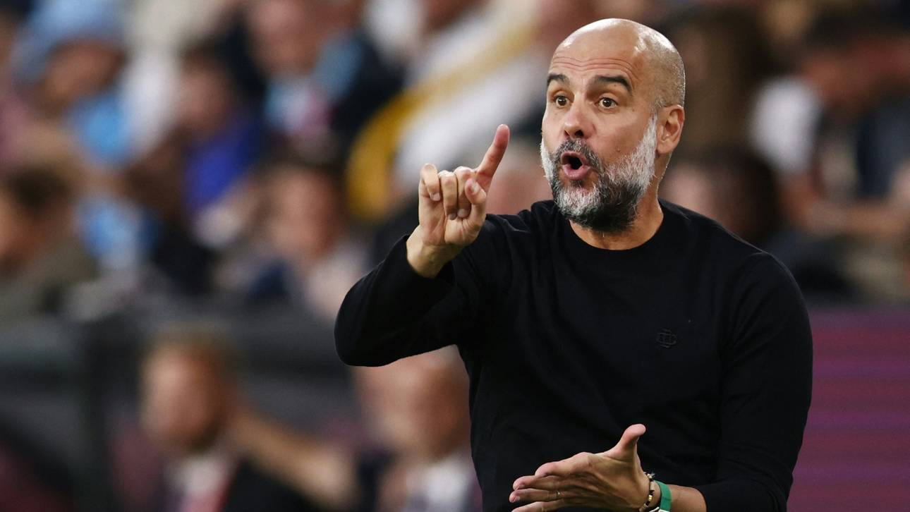 Guardiola winkt der nächste Titel