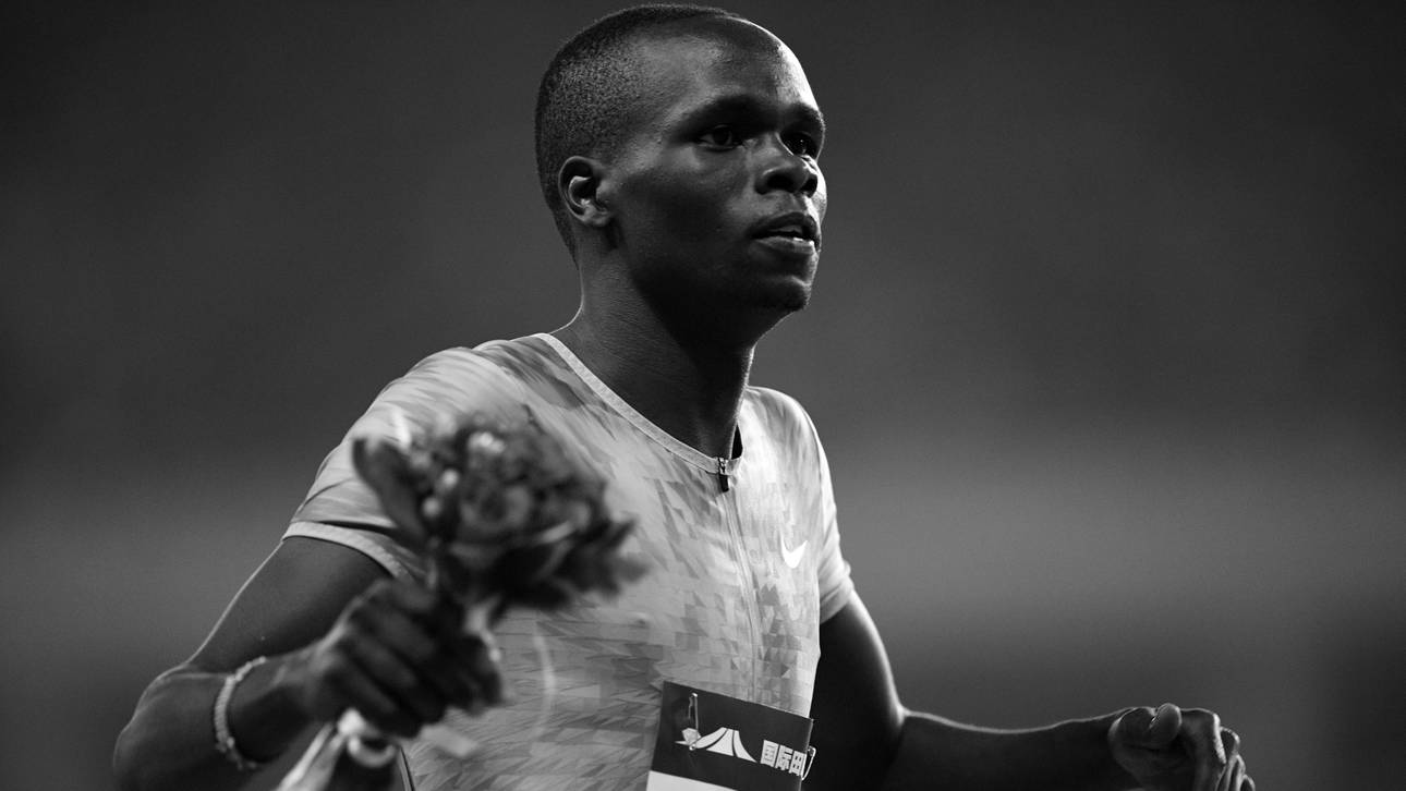 Mittelstrecken-Star stirbt mit nur 26