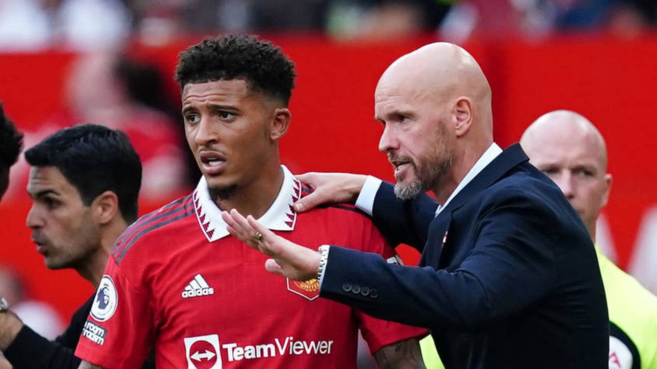 Sancho? Trainer-Legende stichelt