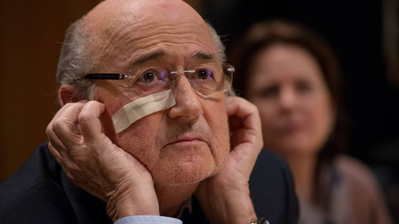 Blatter: Kämpfe nicht mehr für FIFA