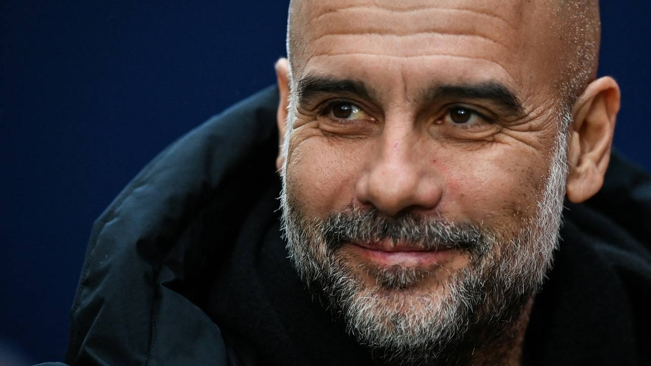 Guardiola: Nach ManCity ist Schluss mit Klub-Fußball