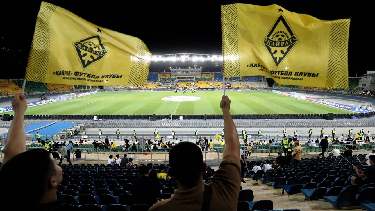 Distanz-Rekord in der Champions League