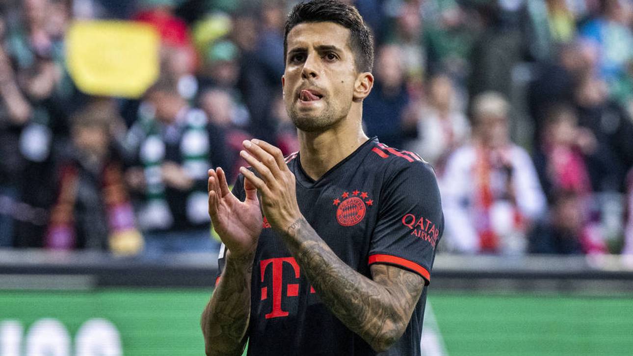 Klare Tendenz bei Cancelo!