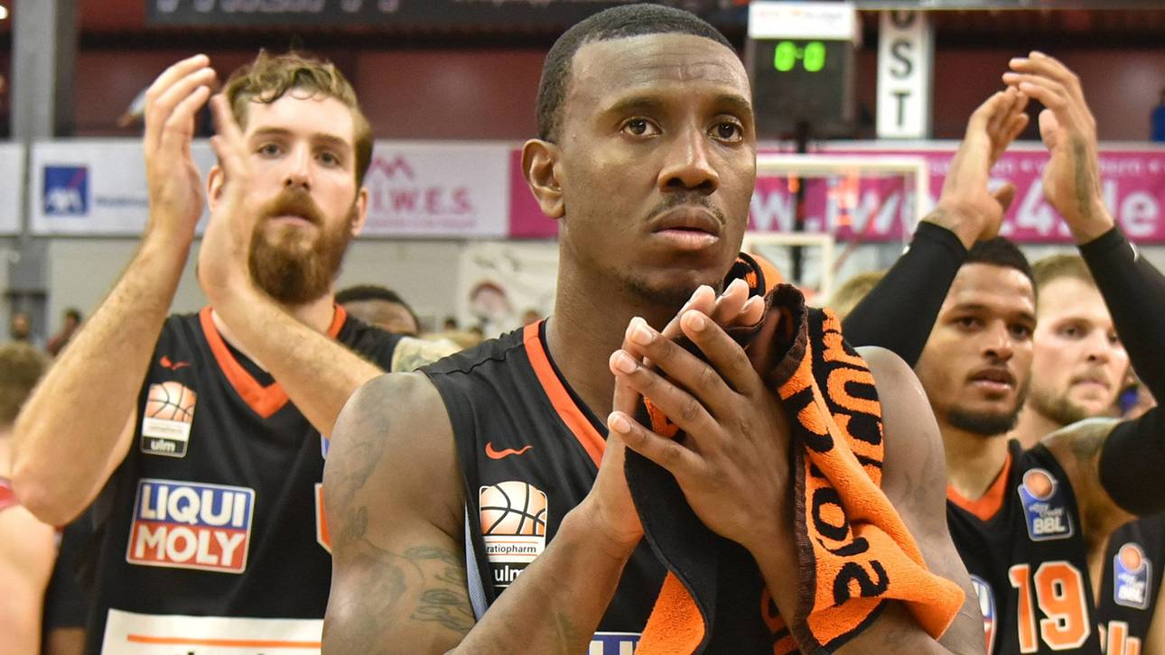 Ulm bleibt Bamberg auf den Fersen