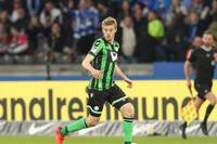 Zweitliga-Aufsteiger Jahn Regensburg verpflichtet einen Mittelfeldspieler vom Liga-Konkurrenten Hannover 96. 