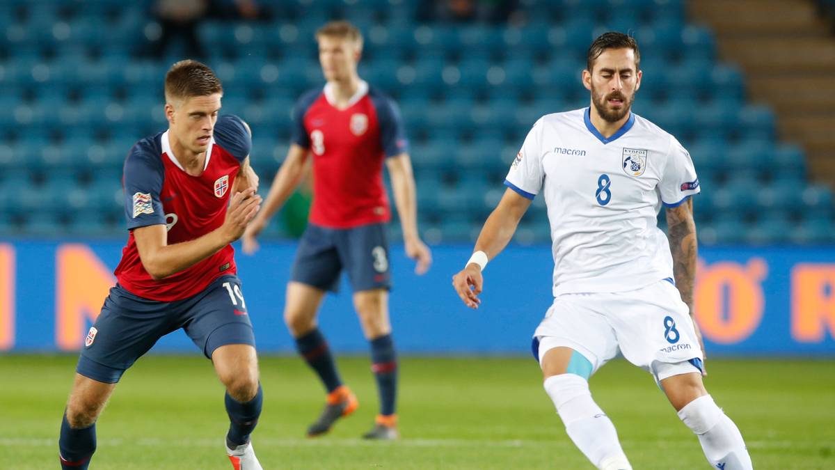 ZYPERN, KASACHSTAN und SAN MARINO komplettieren die Gruppe I