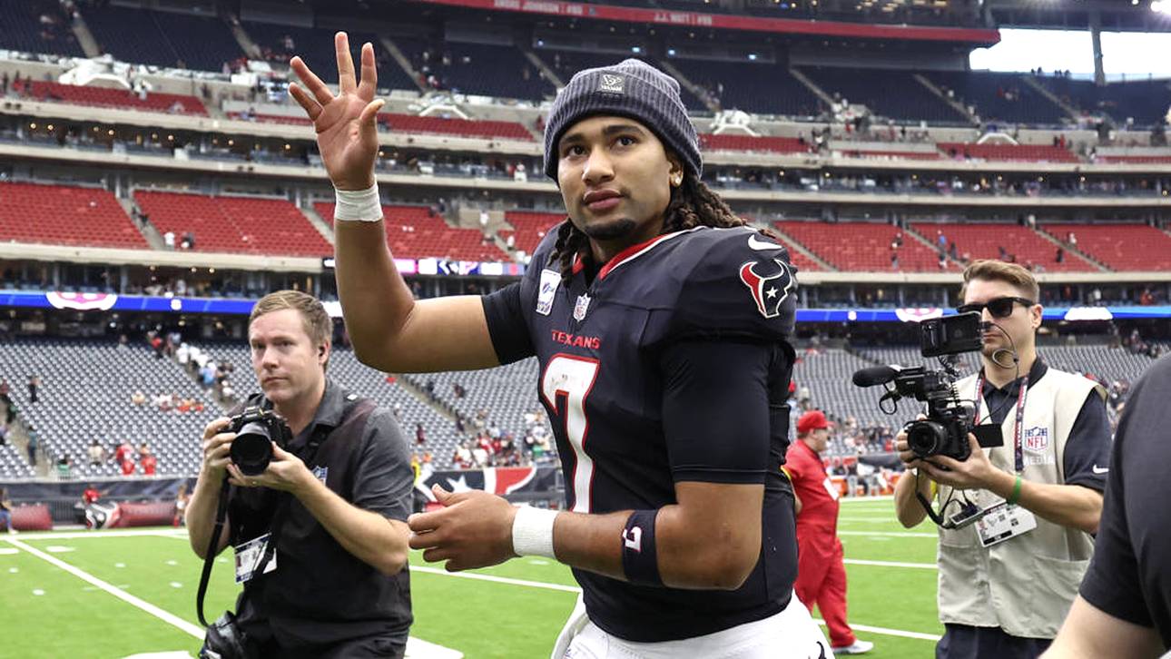 NFL live: Texans fordern Colts