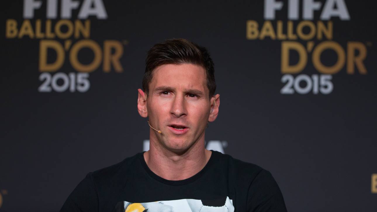 Messi: Lieber WM-Titel als Ballon d’Or