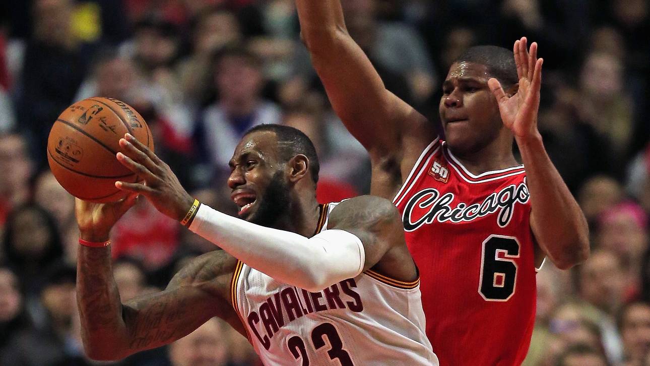 Cavs blamiert: Egoismus-Wut bei James