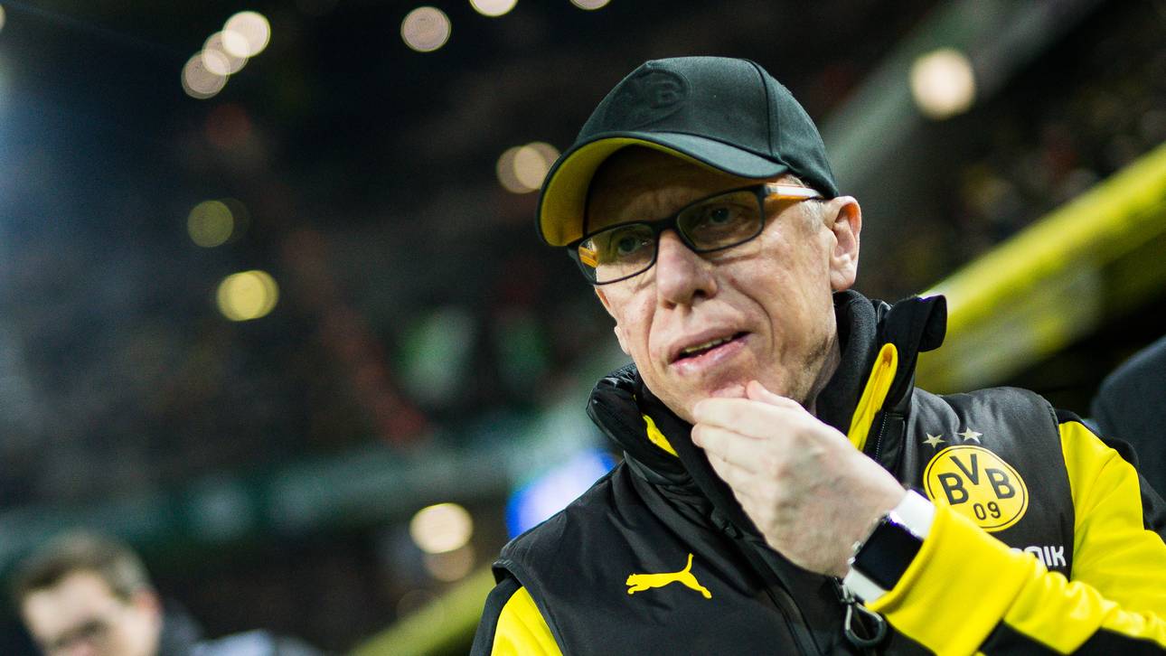 Stöger: „Habe nicht gut geschlafen“