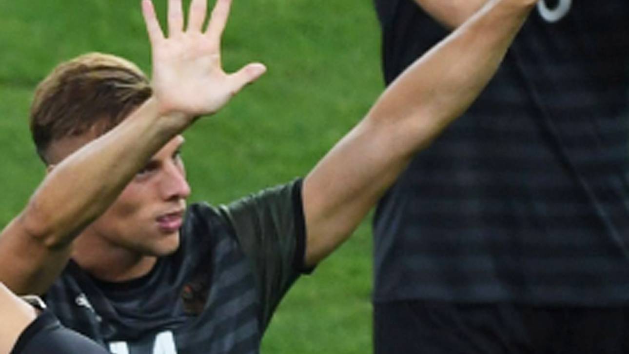 Sieben Finger: Bauer erzürnt Brasilien