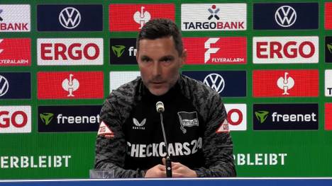 Die Hertha hat in die Spur gefunden in der 2. Bundesliga. Nun soll die Serie auch im DFB-Pokal fortgesetzt werden, denn die Sehnsucht, in diesem Wettbewerb etwas zu erreichen, ist groß.