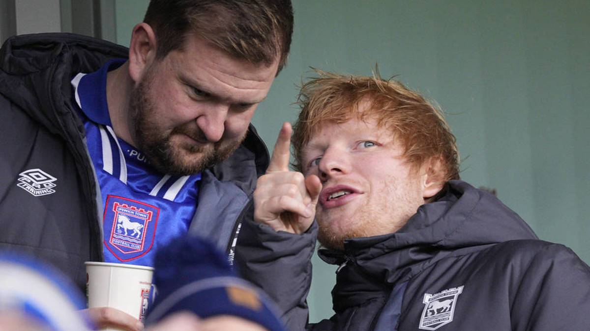 Ein wahres Fußball-Märchen - und was Ed Sheeran dafür kann
