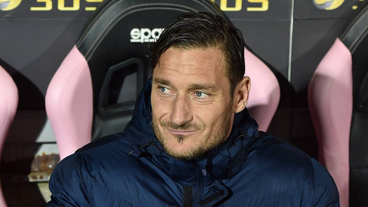 Totti winkt neuer Vertrag bei Roma