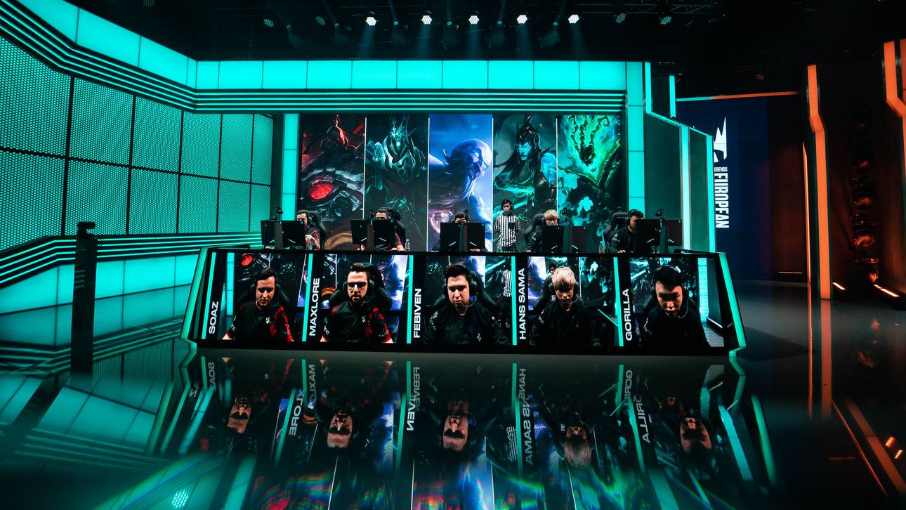 Platz 06: Misfits Gaming