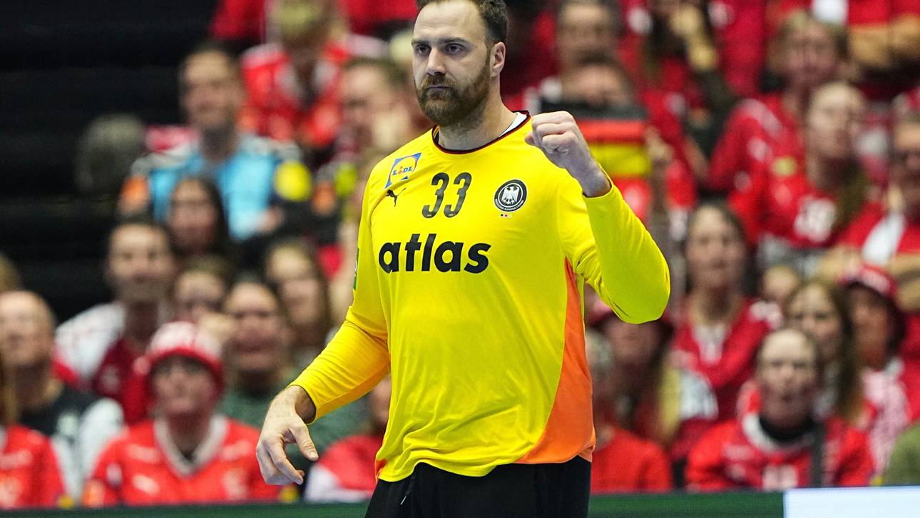 Filter und Wolff zu Handballern des Jahres gewählt