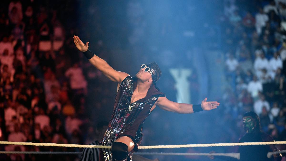 Auf dem Niveau hielt der "A-Lister" sich nicht, aber der charismatische Miz hat sich zumindest in der zweiten WWE-Reihe bis heute gehalten. 2021 kurzzeitig nochmal WWE-Champ