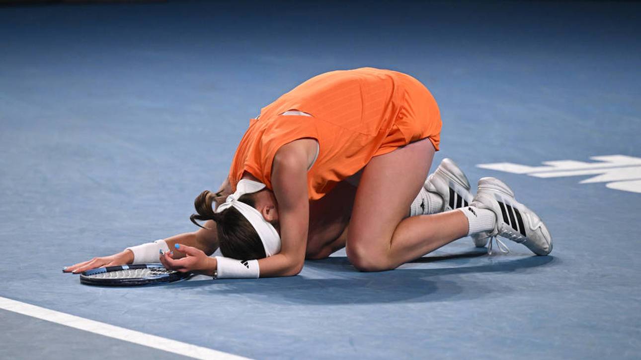 Schatten über eine Teenie-Sensation