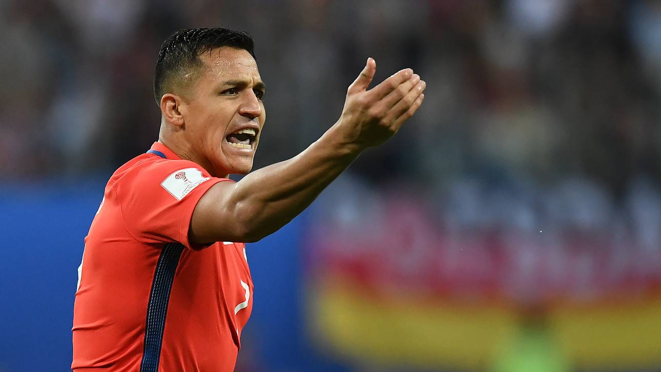 Sanchez angeblich mit PSG einig