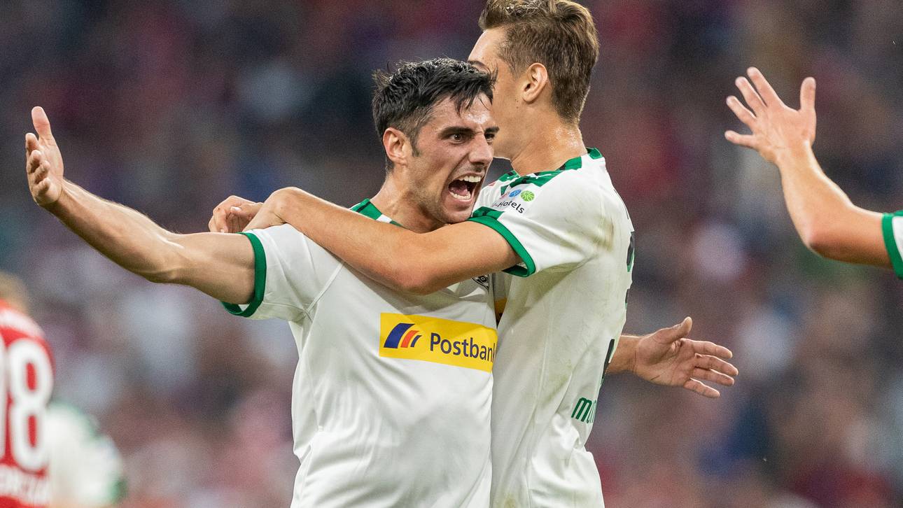 Gladbach setzt in Bremen auf Stindl