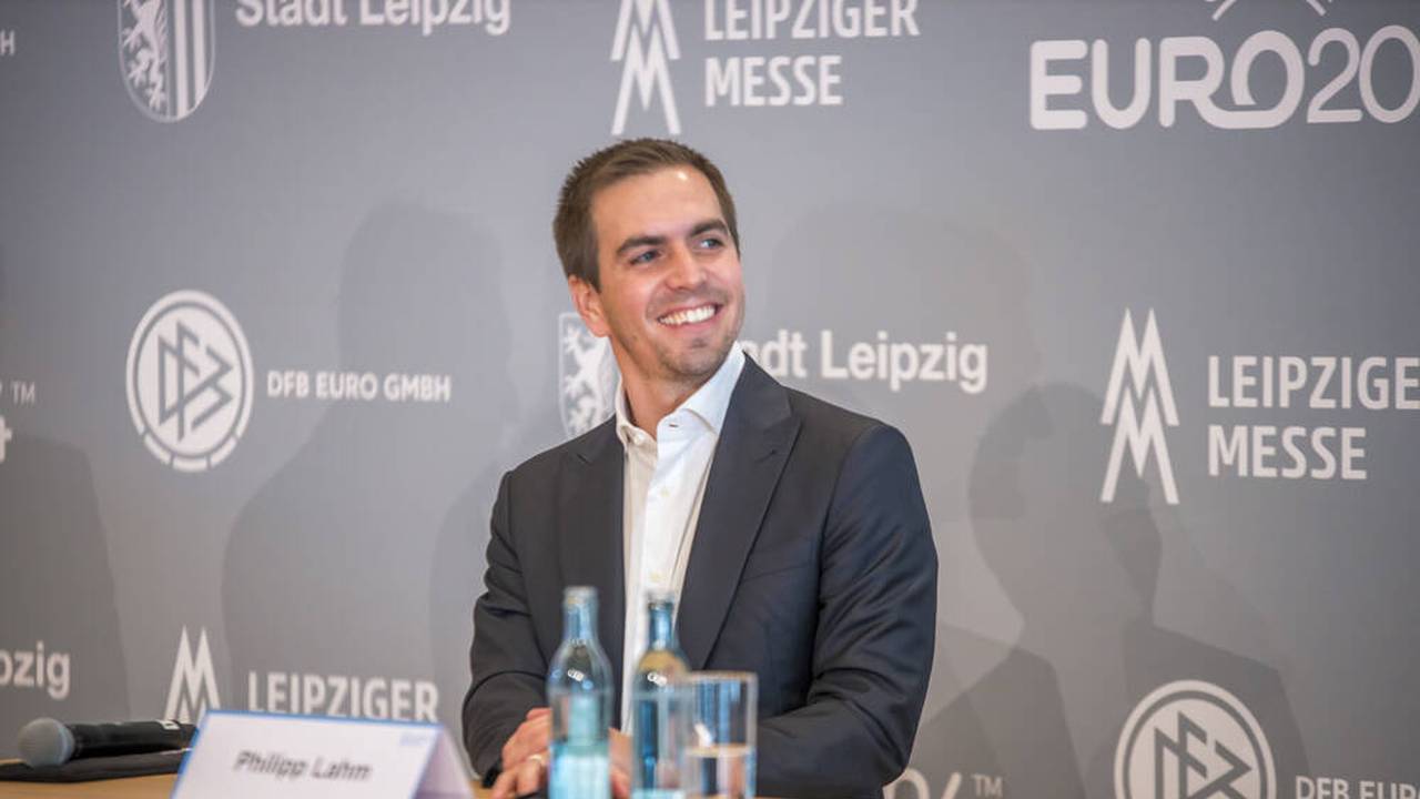 EM in Deutschland? Philipp Lahm klärt auf