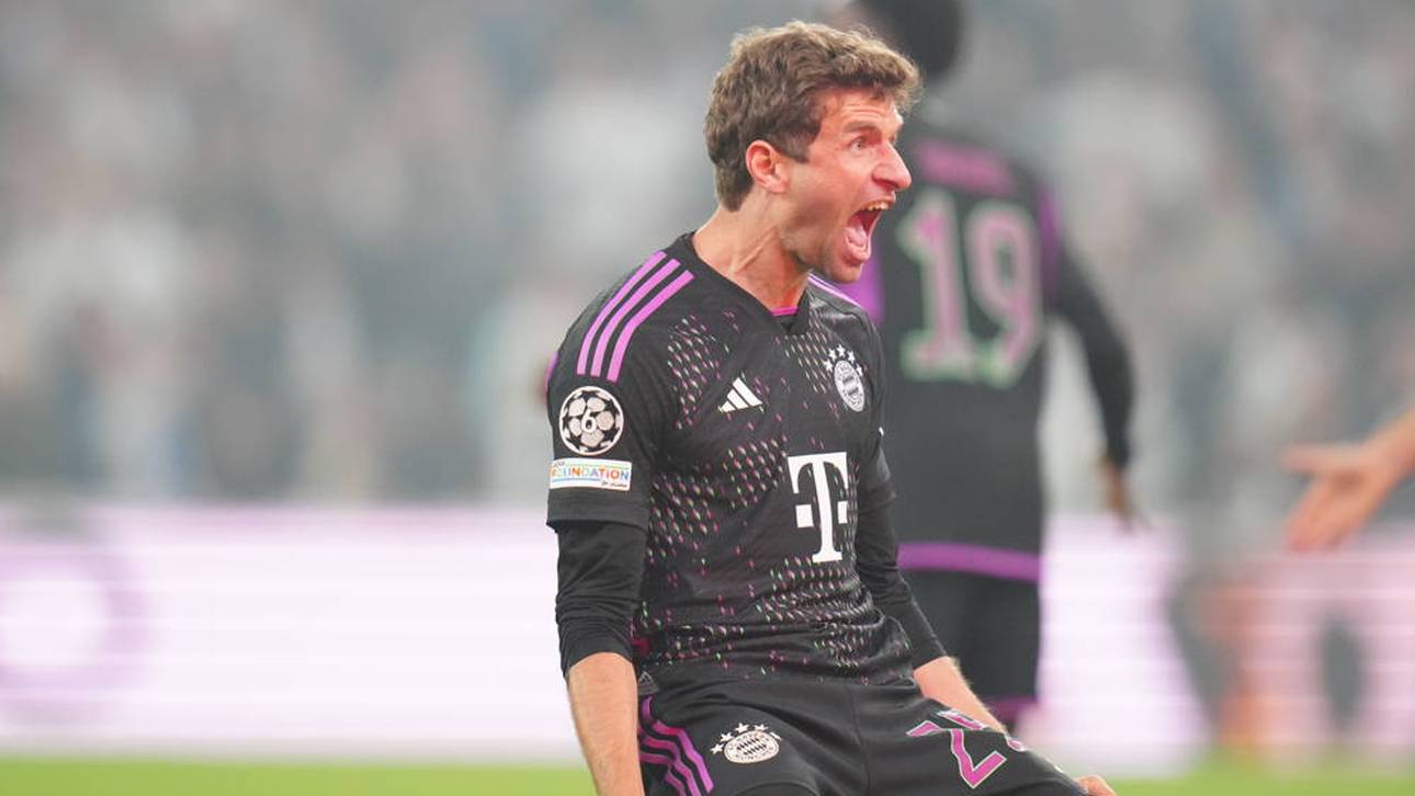 „Ich liebe Thomas Müller“