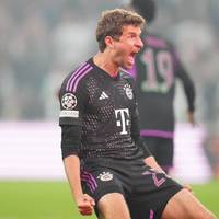 Thomas Müller ist am Siegtor des FC Bayern in Kopenhagen entscheidend beteiligt. Anschließend hagelt es Lob für den Münchner Joker.