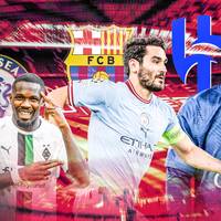 Messi, Gündogan und Thuram! Diese 10 Topstars gibt es ab Sommer zum Nulltarif