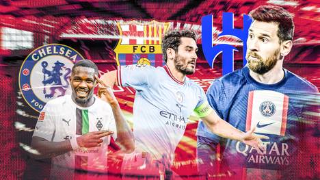 Die liebsten Gäste im Transferkarussell: Ablösefreie Spieler. Wir sprechen über die Top 10 der Spieler, die im Sommer für 0 Euro zu haben sind. 