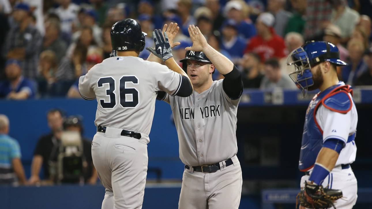 Yankees gewinnen irren Thriller