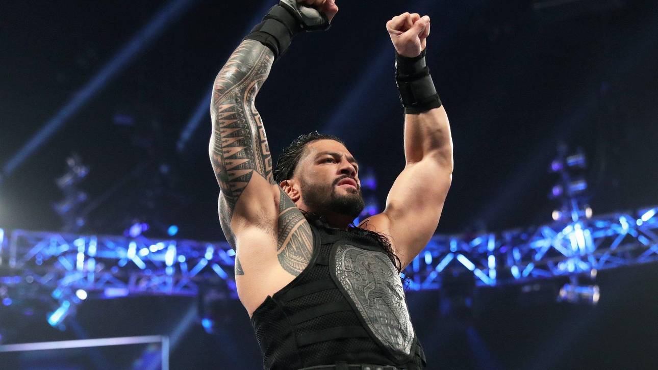 WWE-Hammer: Reigns wechselt