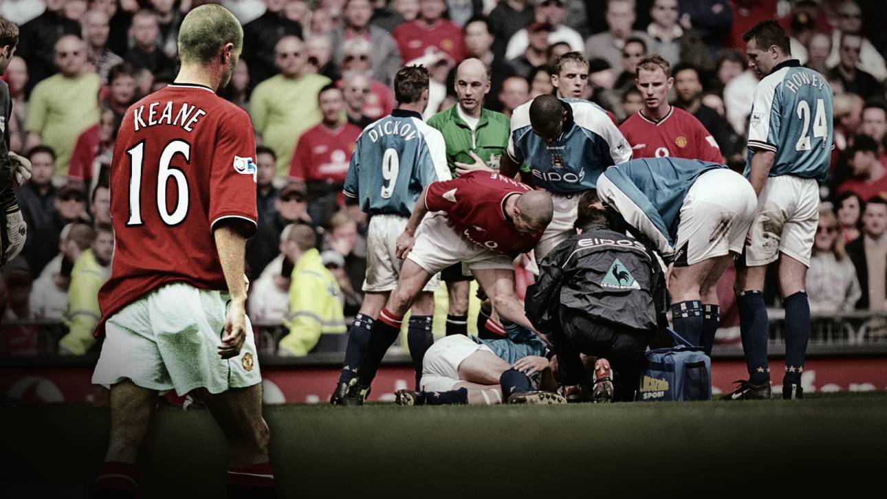 Der Rächer mit der Blutgrätsche