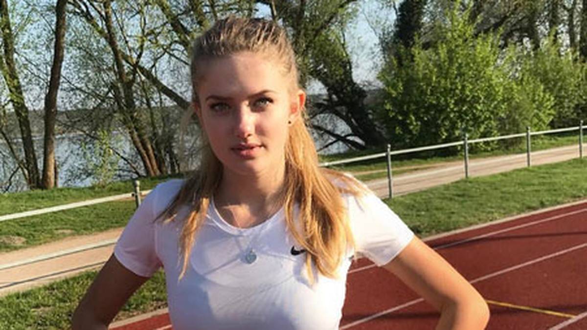 Bei all den Reisen vergisst Schmidt das Training aber nicht. Schließlich hat sie große Ziele