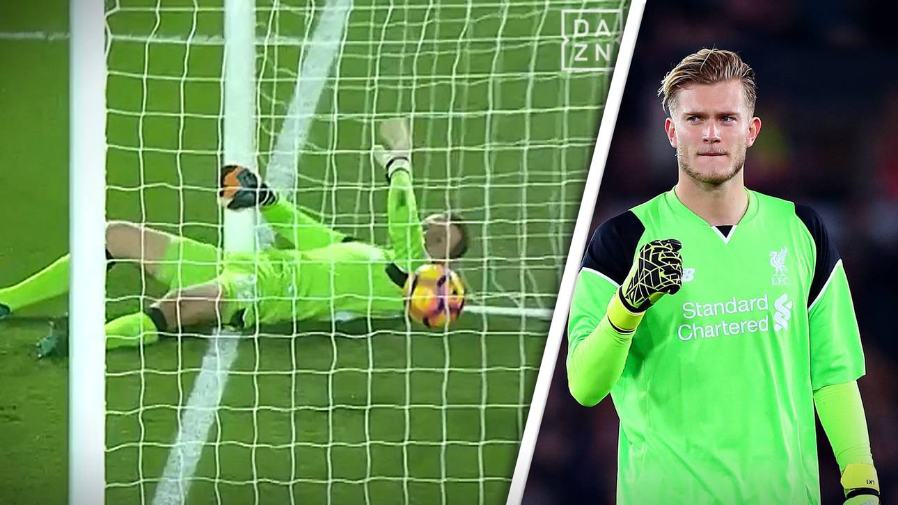 Mignolets Patzer macht Karius Hoffnung